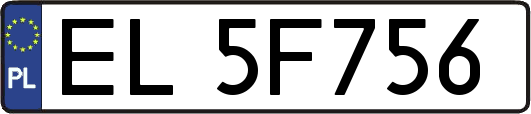 EL5F756