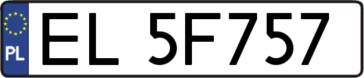 EL5F757