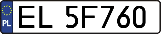 EL5F760