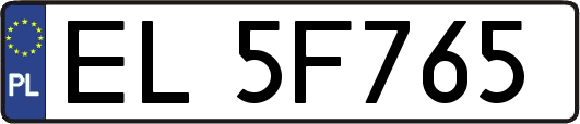EL5F765