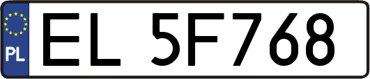 EL5F768