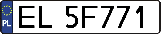 EL5F771