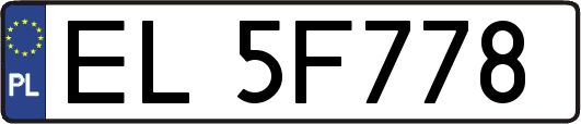 EL5F778