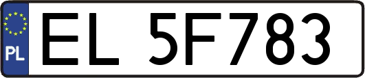 EL5F783