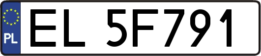 EL5F791