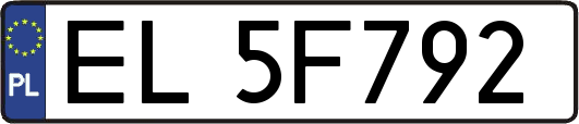 EL5F792