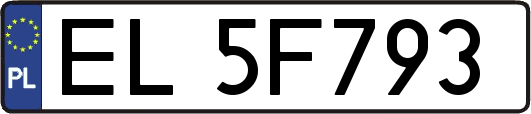 EL5F793