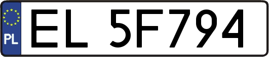 EL5F794
