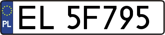 EL5F795