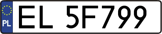 EL5F799