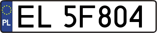 EL5F804