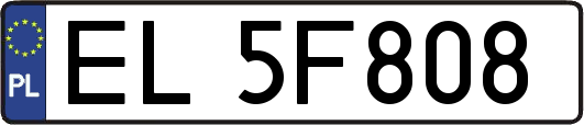 EL5F808