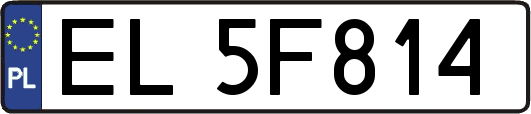 EL5F814
