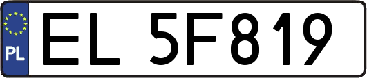 EL5F819