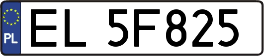 EL5F825