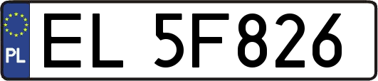 EL5F826