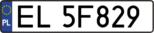 EL5F829