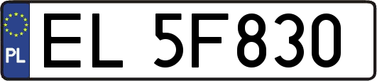 EL5F830