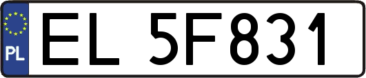 EL5F831