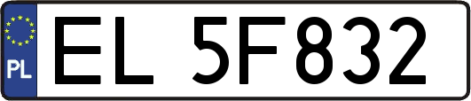 EL5F832