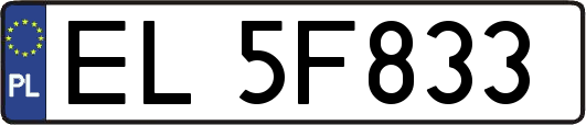 EL5F833
