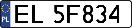 EL5F834