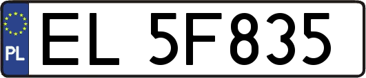 EL5F835