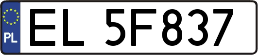 EL5F837