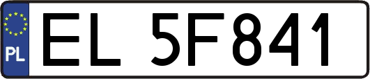 EL5F841