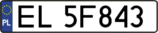 EL5F843