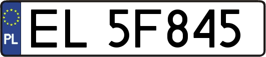 EL5F845