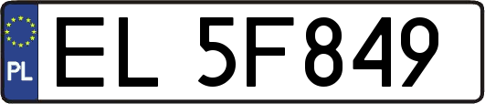 EL5F849