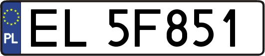 EL5F851