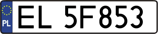 EL5F853
