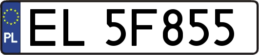EL5F855