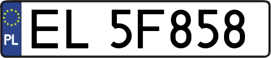 EL5F858