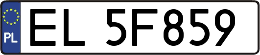 EL5F859