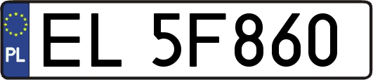 EL5F860
