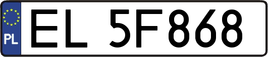 EL5F868