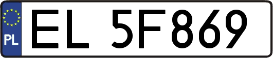 EL5F869