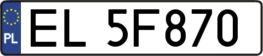 EL5F870