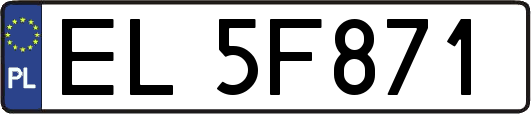 EL5F871