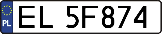 EL5F874