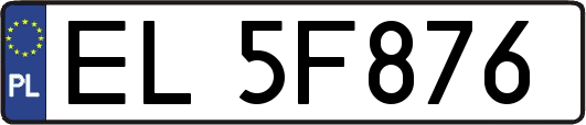 EL5F876