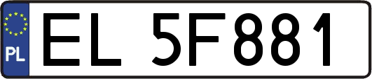 EL5F881