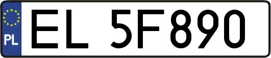 EL5F890