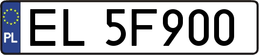 EL5F900