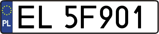 EL5F901