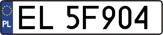 EL5F904
