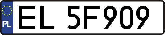 EL5F909
